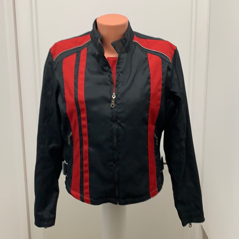 Biker Design jacket codura motorcycle women’s